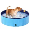Yaheetech Faltbare Hundepool ⌀100 cm, Planschbecken für Produktbild-Vorschau 2