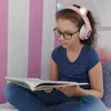 Bezdrôtové Slúchadlá Mačacie Uši Svietiace Rgb Bluetooth Náhľad obrázku produktu 4