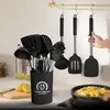 45 Stück Küchenhelfer Set, Silikon Küchenutensilien, Produktbild-Vorschau 3