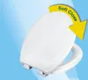 CORNAT TAROX WC-Sitz mit Absenkautomatik, Duroplast, weiß, Produktbild-Vorschau 7