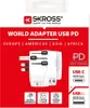World Adapter PRO Light USB AC30PD, geeignet für 2- und Produktbild-Vorschau 5