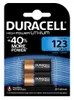 2X Duracell Cr123 Dl123 Cr123A 123 Photo Batterie Voir les images du produit 4