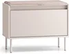 Selsey DIOCE – Schuhbank mit Klappe, Kaschmirgrau, 69 cm Produktbild-Vorschau 1
