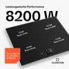 Klarstein Magnichef Induktionskochfeld - 4-Zonen, 8200W Produktbild-Vorschau 3