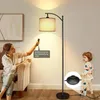 155cm lampada da terra LED RGB dimmerabile lampada da Anteprima dell’immagine prodotto 8