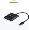 StarTech.com Adaptateur USB 3.0 vers double HDMI - 4K 30Hz Voir les images du produit 11