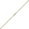 3-5mm-Collier-Figaro-Kette-585-Gelbgold-60cm Produktbild-Vorschau