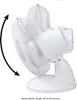 CLATRONIC 263698 CLATRONIC Ventilateur de table VL 3601, Voir les images du produit 4