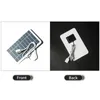 W 5V Mały panel słoneczny z USB DIY monokrystaliczne Podgląd zdjęcia produktu 7