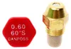 Danfoss Ölbrennerdüse 0,60/60°S (030F6912) Produktbild-Vorschau 1