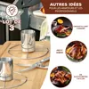 bremermann ciseaux à volaille et 2x grills à poulet / set Voir les images du produit 6