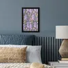 MuchoWow® MuchoWow® Gerahmtes Poster Blumen - Flieder - Produktbild-Vorschau 4
