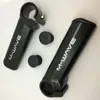 M-Wave Bar Ends "Be Anatom S" kurz Aluminium leicht Fahrrad Produktbild-Vorschau 3