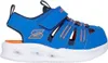 Skechers Sola Glow Sandal-hyp 407033N-BLNV Kinder Produktbild-Vorschau 8