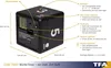 TFA-Dostmann 38.2040.01 Digitaler Küchentimer Schwarz - Anteprima dell’immagine prodotto 5