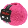 Lana Grossa - Brigitte No. 2 0019 neonpink Produktbild-Vorschau 1