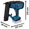 Akku-Holznagler GNH 18V-50 M in L-BOXX Produktbild-Vorschau 3