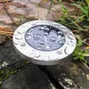 12 x 8LEDs Solarleuchten Garten, Solarlampe, Solar Produktbild-Vorschau 12