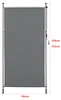 Klemmmarkise ’Cimarra’ 150 x 270 cm Senkrechtmarkise Produktbild-Vorschau 3