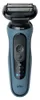 Braun Series 5 52-A1000S men's shaver Foil shaver Blue Anteprima dell’immagine prodotto 16