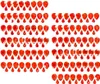 Oblique Unique 160 Tropfen Sticker Aufkleber Verzierung Produktbild-Vorschau 1