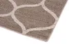 Teppich Wohnzimmer Schlafzimmer Kurzflor Modern Design Produktbild-Vorschau 5