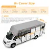 Housse de protection pour camping-car, 8,5 x 3 mètres, Voir les images du produit 5