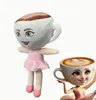 Ballerina Capucina Plüschtier – Brainrot Kuscheltier, Produktbild-Vorschau 2