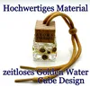 WonderWax Auto Duft Lufterfrischer Quadratisch Golden Water Produktbild-Vorschau 3