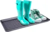 Tapis en plastique gris pour couvre-chaussures - Gardez la Voir les images du produit 12