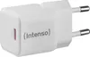 Intenso Power Adapter 1x USB-C 30W GaN White Voir les images du produit 2