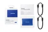 Samsung Portable SSD T7 1000 Go Bleu Produktbild-Vorschau 12