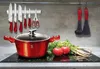 BERLINGER HAUS LINEA METALLICA ROSSA 28 cm GRANITO COOK Anteprima dell’immagine prodotto 17