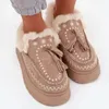 Schoenen Permani Alia HEY566BEIGE Productafbeelding-voorbeeld 5