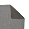 vidaXL Teppichläufer Grau 60x180 cm Produktbild-Vorschau 4