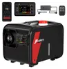 HBH-3, 8 kW, dieselový stojanový ohrievač, 12/24 V DC a Náhľad obrázku produktu 1