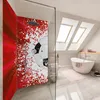 Wallario selbstklebende Duschrückwand 160 x 180 cm mit Produktbild-Vorschau 4