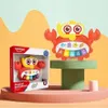 Musikkrabbe für Kleinkinder 18m+ mit Musik, Rhythmen & Produktbild-Vorschau 2