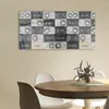 Coloray Acrylbild 100x50  Wandbild Acrylbilder Deko Retro Produktbild-Vorschau 3