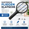 Elektryczna łapka do owadów, zasilana bateriami – Podgląd zdjęcia produktu 4