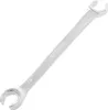 A silver wrench on a white background. Produktbild-Vorschau
