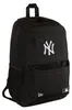 New Era Mlb 60856121 New York Yankees Rucksack 22l Schwarz  Produktbild-Vorschau 3