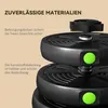 2-in-1 Hantel-Set, Lang- & Kurzhantel, 30 kg, rutschfest, Produktbild-Vorschau 7