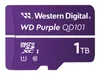 Western Digital WD Purple SC QD101, 1 TB, MicroSDXC, UHS-I, Náhľad obrázku produktu 2