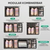 Aufbewahrungsboxen Schubladen-Organizer 12er Set aus Produktbild-Vorschau 8