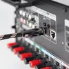 Optisches TOSLINK DIGITAL Audio HQ S/PDIF Reagle Kabel 1m Produktbild-Vorschau 2