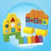 Mega Bloks Bardzo Duży Worek Klocków - Niebieski (150 Szt.) Podgląd zdjęcia produktu 23