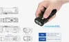 WUBEN X4 18650 Pocket Size - Lumière 1500 lumens - La Voir les images du produit 7