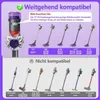 Bürste für Dyson V15 V11 V10 V8 V7 SV10 SV12 Staubsauger, Produktbild-Vorschau 2
