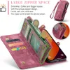 iPhone 16 Pro Max Hülle - CaseMe 008 2-in-1 Klapphülle & Produktbild-Vorschau 5